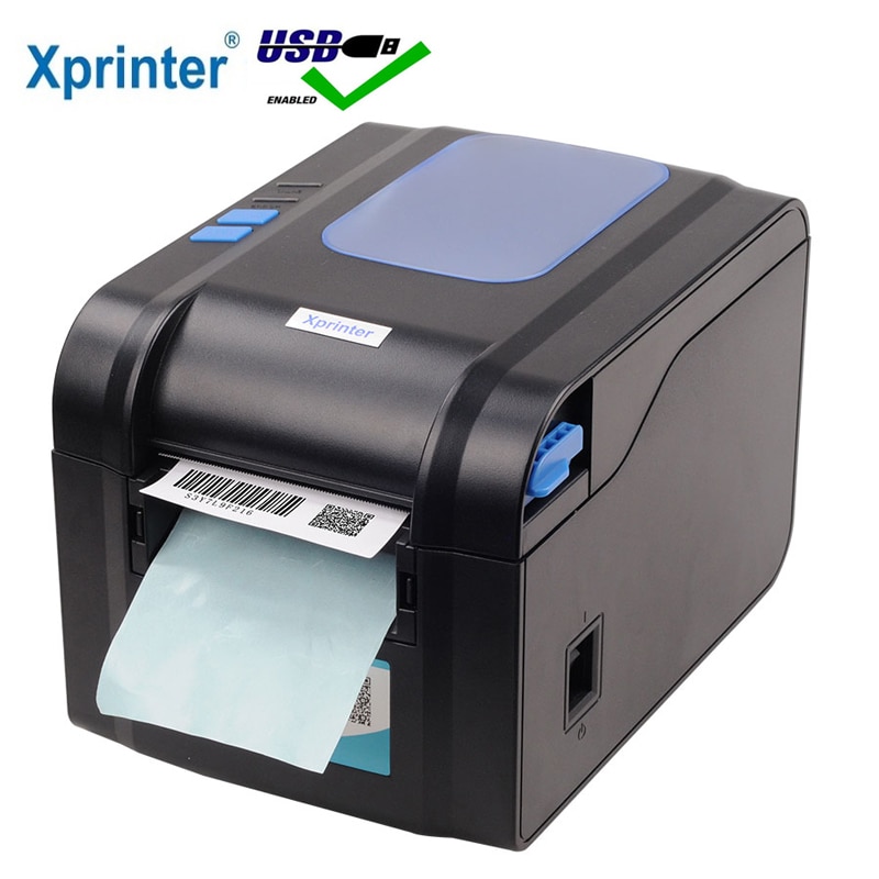 Xprinter  ڵ ,   ڵ μ, 20mm-80mm ƼĿ ,   LAN USB